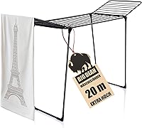 BigDean Wäscheständer XXL 20m — Bild 1