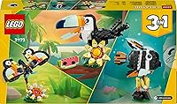LEGO Creator 3-in-1 Tropischer Tukan 31173 — Bild 12