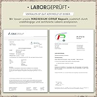 ProFuel Magnesiumcitrat Kapseln 240x 375 mg — Bild 5
