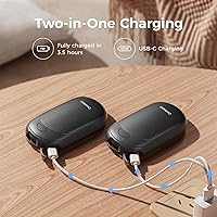 OCOOPA UT3 Lite Handwärmer 2er-Pack — Bild 7