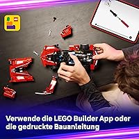 LEGO Technic Ferrari FXX K 42212 — Bild 6