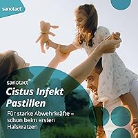 sanotact Cistus Infekt Pastillen 30 Stück — Bild 2