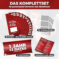 getbrave 1 Jahr 12 Dates — Bild 5