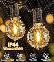 YRATERVSR CMC-ORG25A Lichterkette 20m — Bild 6