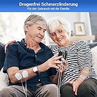 Comfytemp K6106 TENS/EMS-Gerät 4-Kanal — Bild 7