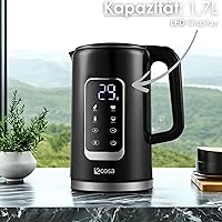 ecosa 692 Wasserkocher 1,7 L — Bild 2