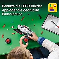 LEGO Technic Monster Jam ThunderROARus 42200 — Bild 6