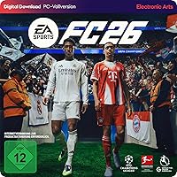 EA Sports FC 26 Standard Edition PC — Bild 1
