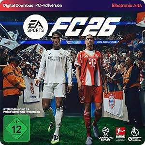 EA Sports FC 26 Standard Edition PC Test & Bewertung