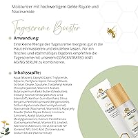 bedrop Tagescreme Booster mit Gelée Royale & Niacinamid 50ml — Bild 5