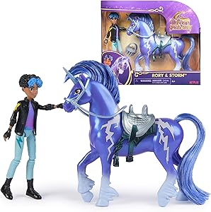 Mattel Unicorn Academy Rory und Storm Set Test & Bewertung