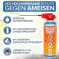 Patronus Ameisen Power Spray 500ml — Bild 2