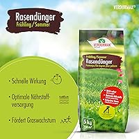 Verdurmax Rasendünger Frühling & Sommer 5 kg — Bild 2