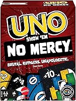 Mattel UNO Show 'em No Mercy — Bild 1