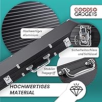 GOODS+GADGETS Profi Pokerset 300 Chips — Bild 3