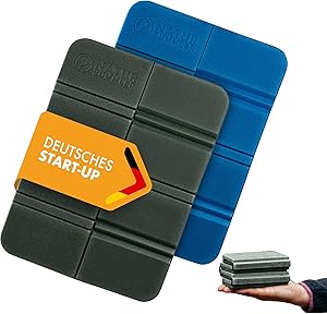 NATURBUMMLER Sitzkissen Outdoor 2er-Set Test & Bewertung