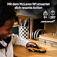 LEGO Speed Champions McLaren W1 (77257) — Bild 3
