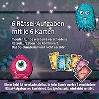 Kosmos EXIT Das Spiel Kids – Monstermäßiger Rätselspaß — Bild 6