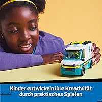 LEGO City Rettungswagen 60451 — Bild 6