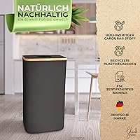 Glückstoff Pfandflaschen Sammelbehälter 100 Liter — Bild 7