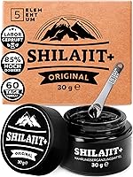 5 elementum Shilajit Himalaya Harz 30 g — Bild 1
