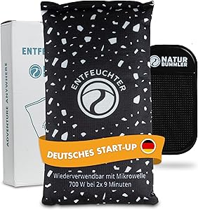 Naturbummler NB-EK01 Luftentfeuchter 1 kg Test & Bewertung