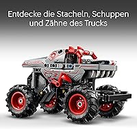 LEGO Technic Monster Jam ThunderROARus 42200 — Bild 4