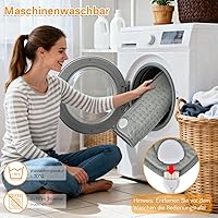 Nigecue FY-HW1836 Heizkissen 84x43 cm — Bild 7