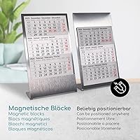 Timr Tischkalender tr093 2026/2027 — Bild 5
