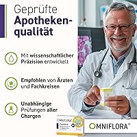 Omniflora Complete Probiotikum 28 Kapseln — Bild 5