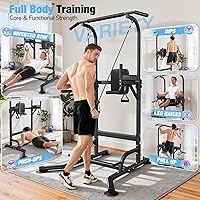 Dskeuzeew Power Tower Dip Station — Bild 4