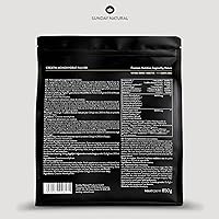Sunday Natural Creatin Monohydrat 850g — Bild 5
