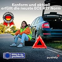 PURAHELP PH-WD-1 Warndreieck — Bild 5