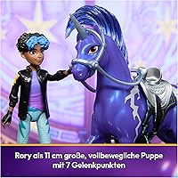 Mattel Unicorn Academy Rory und Storm Set — Bild 4