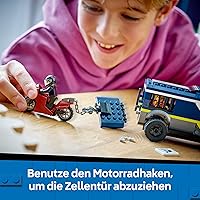 LEGO City Gefangenentransporter 60479 — Bild 4