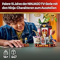 LEGO NINJAGO 71866 Ninja-Charaktere zum Ausstellen — Bild 2