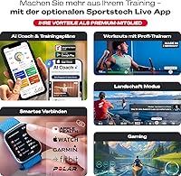 Sportstech PROwer Rudergerät — Bild 5