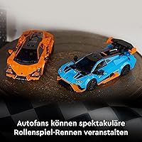 LEGO Speed Champions Lamborghini Revuelto & Huracán STO 77238 — Bild 3