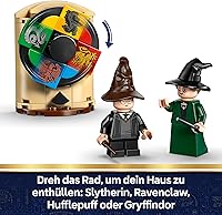LEGO Harry Potter Hogwarts Auswahlzeremonie 76460 — Bild 3