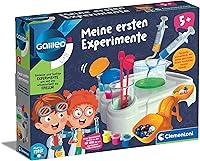 Clementoni Galileo Lab Meine ersten Experimente 59266 — Bild 1