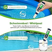 Pious WY501 5-in-1 pH-Messgerät — Bild 3