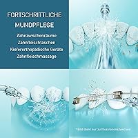 Panasonic EW-DJ86 Series 800 Ultraschall-Munddusche — Bild 4