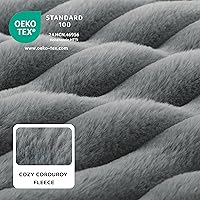 BEDSURE Hundebett 106x76 cm — Bild 2