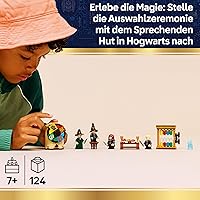LEGO Harry Potter Hogwarts Auswahlzeremonie 76460 — Bild 2