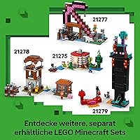 LEGO Minecraft Begegnung mit dem Wächter 21274 — Bild 7