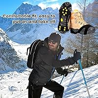 Uryxery Schuhspikes Winter EU 40–43 — Bild 6