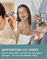 Heldengrün Kopfklar Roll-On Pfefferminze 10 ml — Bild 5