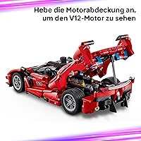 LEGO Technic Ferrari FXX K 42212 — Bild 3