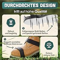 RASENKÖNIG Nagelschuhe Pro — Bild 5