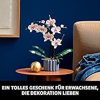 LEGO Botanicals Orchidee 10311 — Bild 5